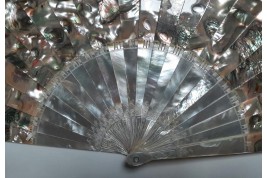 Ocean colors, contemporary fan by Blay Villa