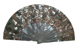 Ocean colors, contemporary fan by Blay Villa