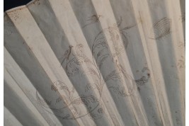The Triumph of Silenus, fan circa 1730