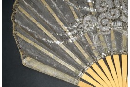 Phoenix of light, giant fan, Art Deco period