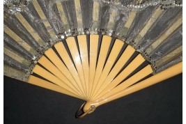 Phoenix of light, giant fan, Art Deco period