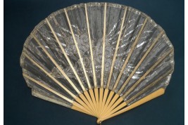 Phoenix of light, giant fan, Art Deco period