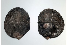 Roméo et Juliette, nacre XIXème siècle