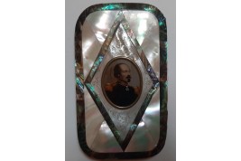 General Canrobert. Period Second Empire case