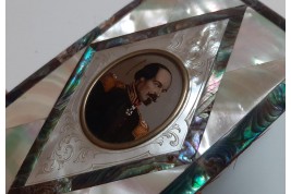 General Canrobert. Period Second Empire case