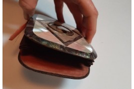 Général Canrobert, étui période Second Empire