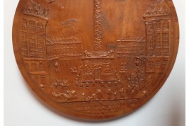 Place Vendôme column, snuffbox Restoration period