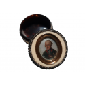 Emperor Joseph II, snuffbox late 18th century
