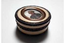 L'Empereur Joseph II, tabatière fin XVIIIème siècle