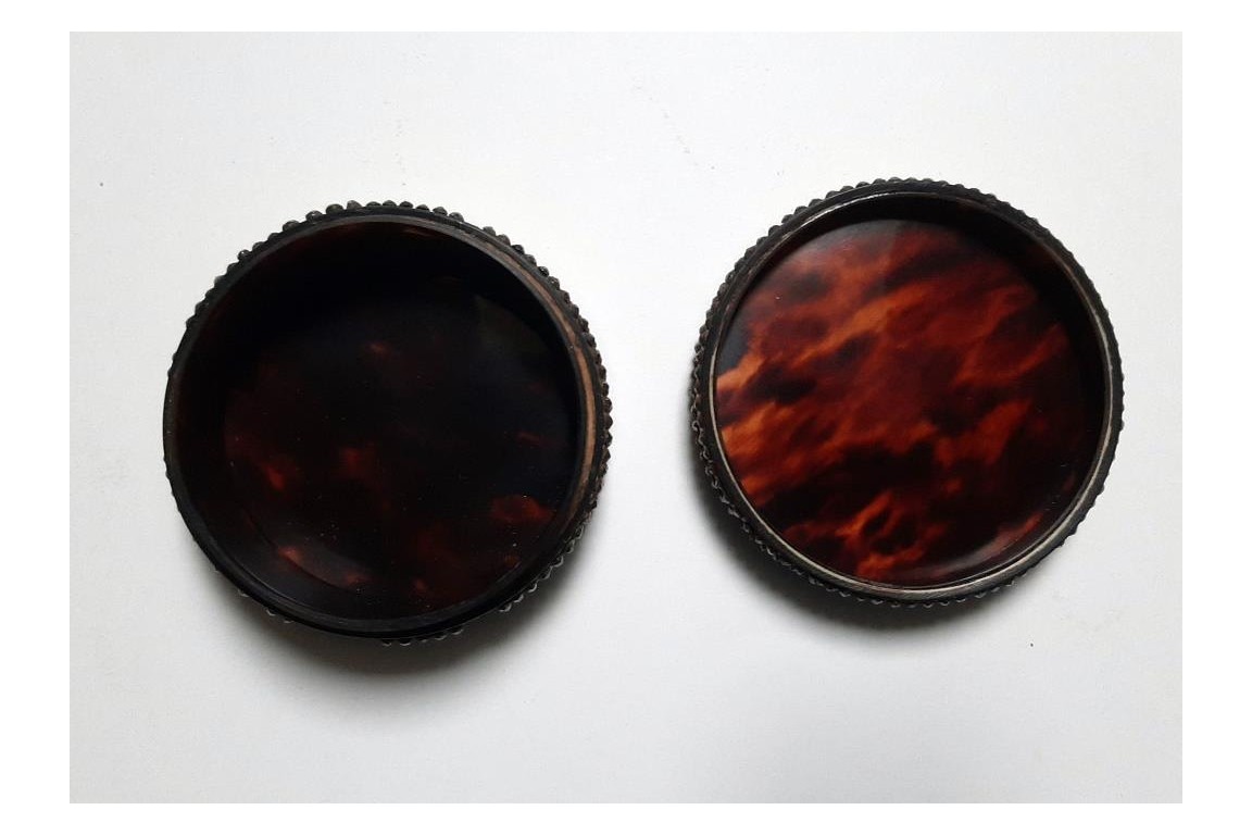 Emperor Joseph II, snuffbox late 18th century