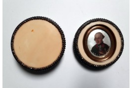 Emperor Joseph II, snuffbox late 18th century