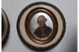 Emperor Joseph II, snuffbox late 18th century