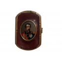 Napoléon III et Eugénie, bourse Second Empire