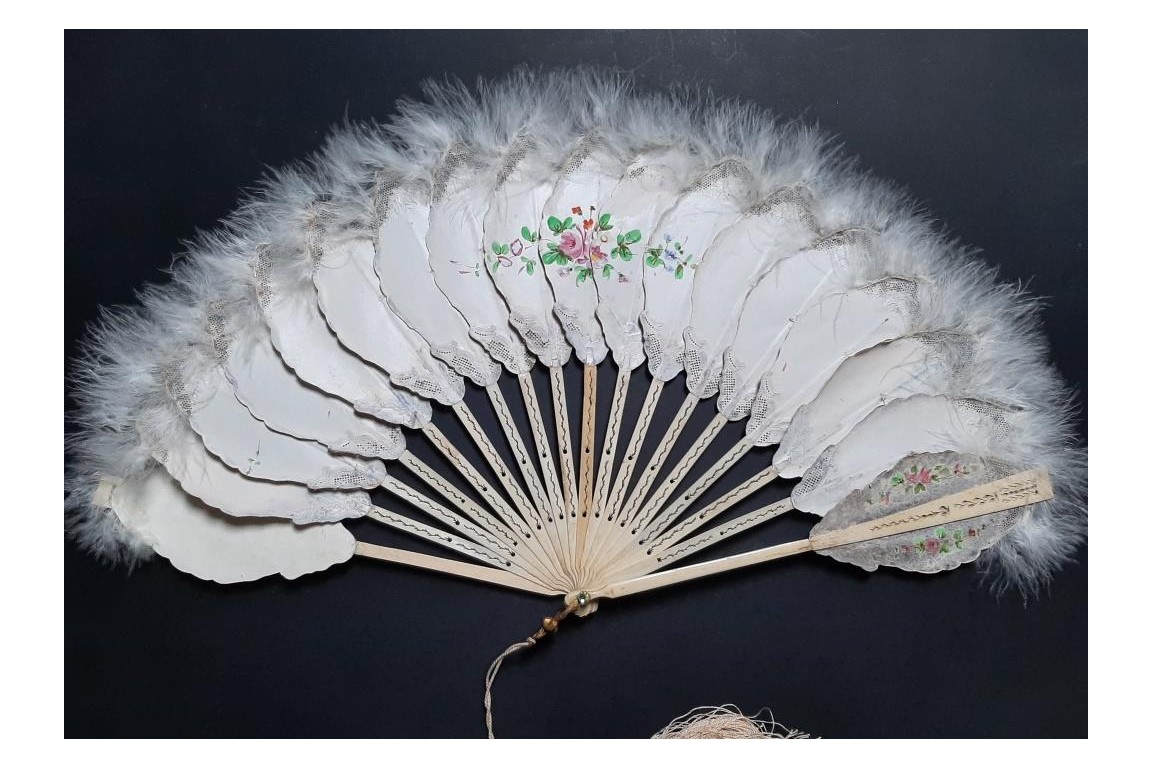 The fathers of the unification of Italy, fan circa 1850-60