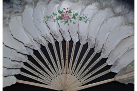 The fathers of the unification of Italy, fan circa 1850-60