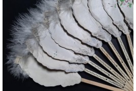 The fathers of the unification of Italy, fan circa 1850-60