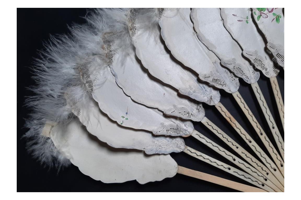 The fathers of the unification of Italy, fan circa 1850-60