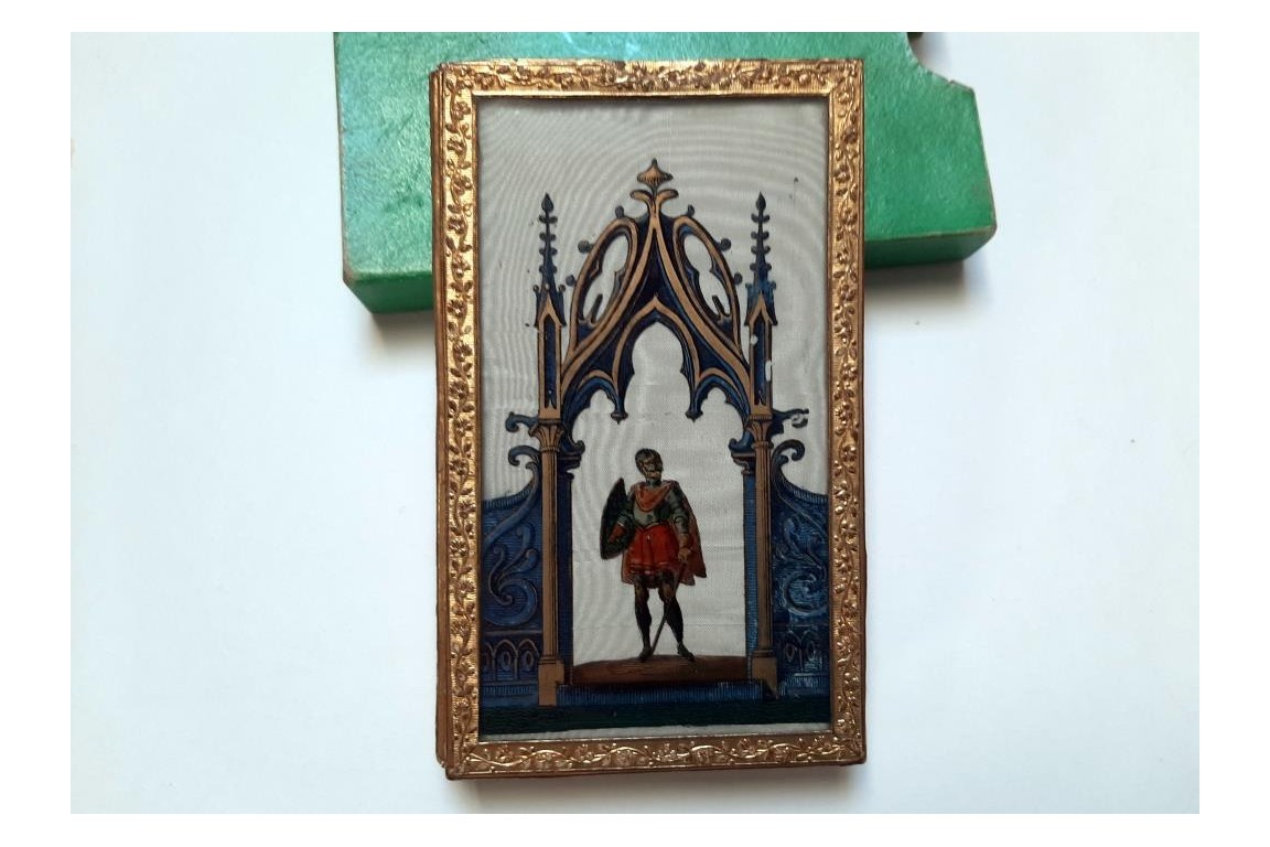 LLes Poëtes et les Belles, Janet bookseller. Book circa 1820