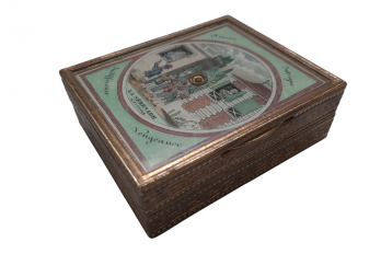 Spanish serenade, system box circa 1830-40