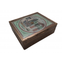 Spanish serenade, system box circa 1830-40