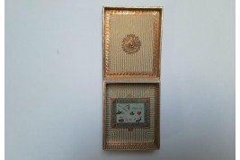La sérénade espagnole, boite à système vers 1830-40