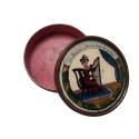 La musique charme tous les instants, boîte à pralines vers 1825