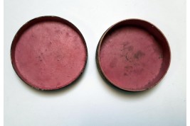 Music charms every moment, praline box circa 1825