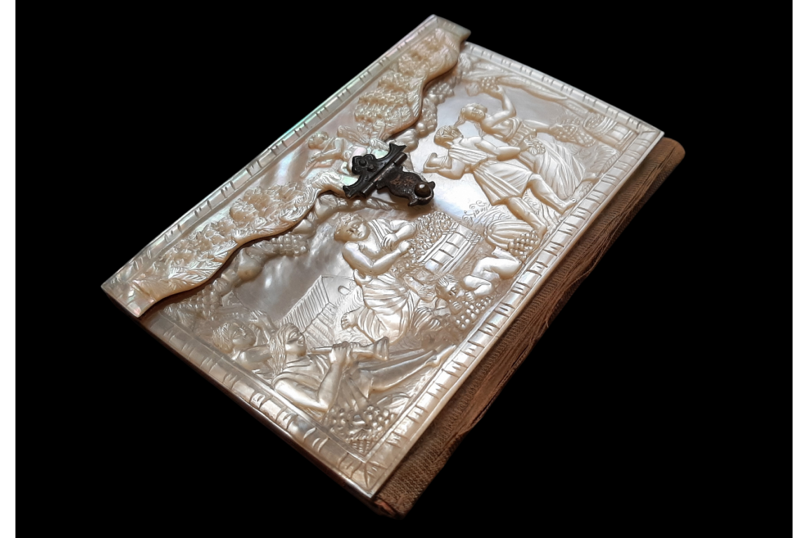 Harvest music, Second Empire notebook
