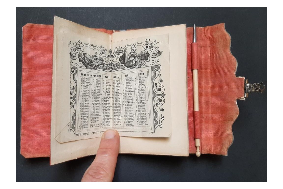 Harvest music, Second Empire notebook