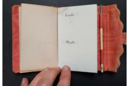 Harvest music, Second Empire notebook