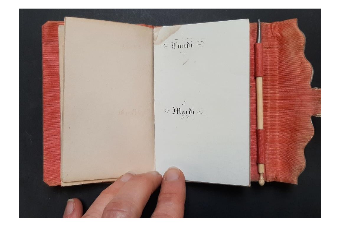 Harvest music, Second Empire notebook