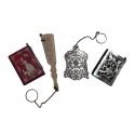 Carnets de bal. XIXème siècle