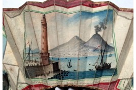 Napoli et ses environs, vues du Grand Tour vers 1780-90
