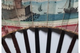 Napoli et ses environs, vues du Grand Tour vers 1780-90