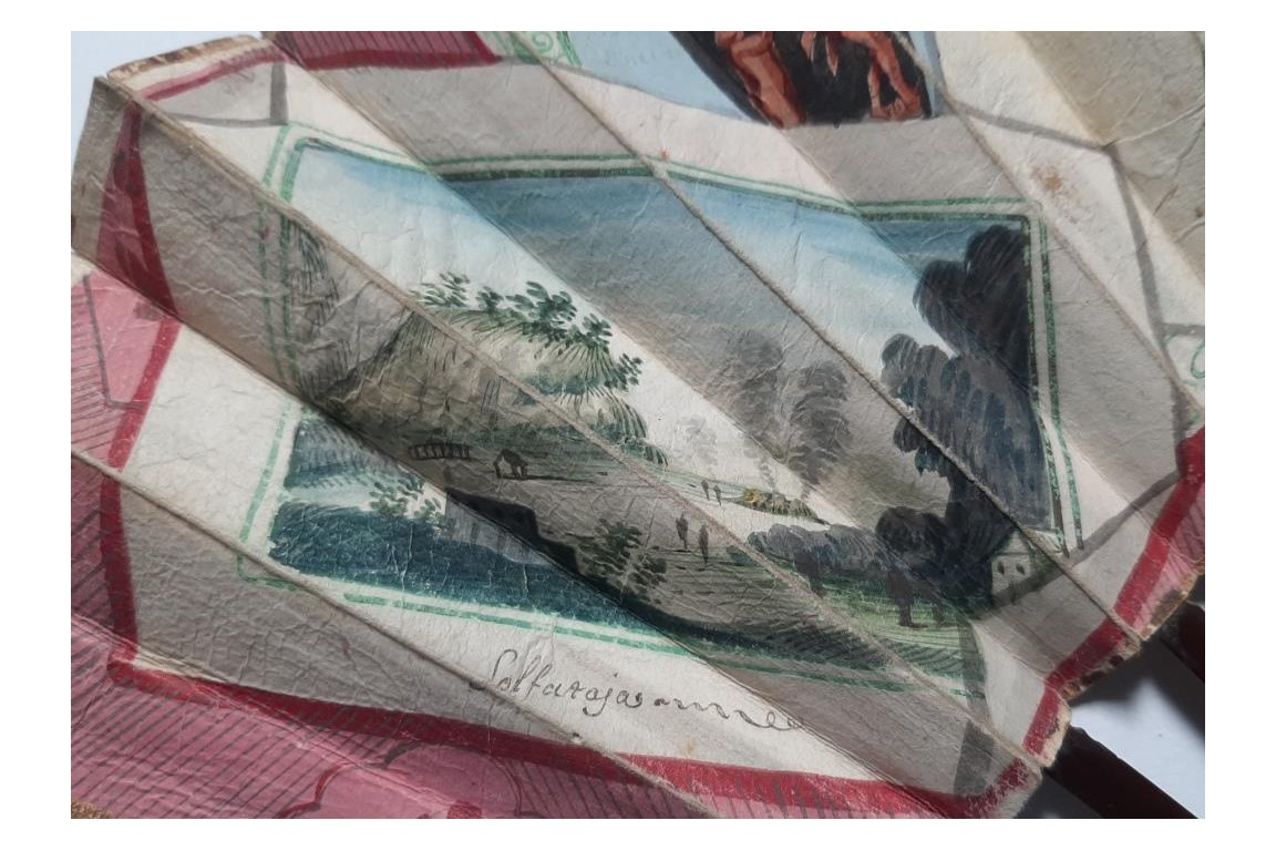 Napoli et ses environs, vues du Grand Tour vers 1780-90