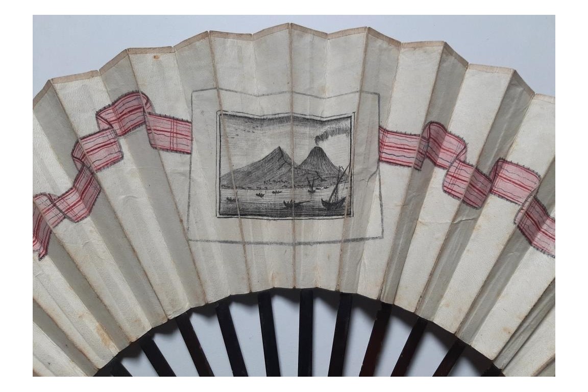 Napoli et ses environs, vues du Grand Tour vers 1780-90