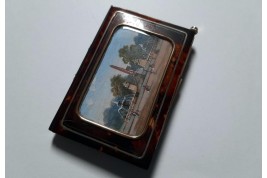 L'obélisque de la Concorde. Carnet de notes, Second Empire