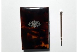 The Concorde obelisk. Notebook, Second Empire