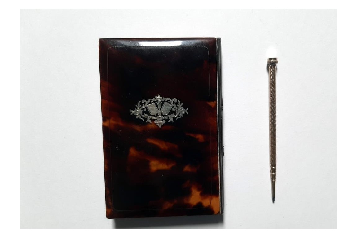 The Concorde obelisk. Notebook, Second Empire
