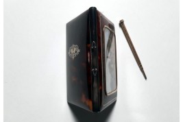 L'obélisque de la Concorde. Carnet de notes, Second Empire