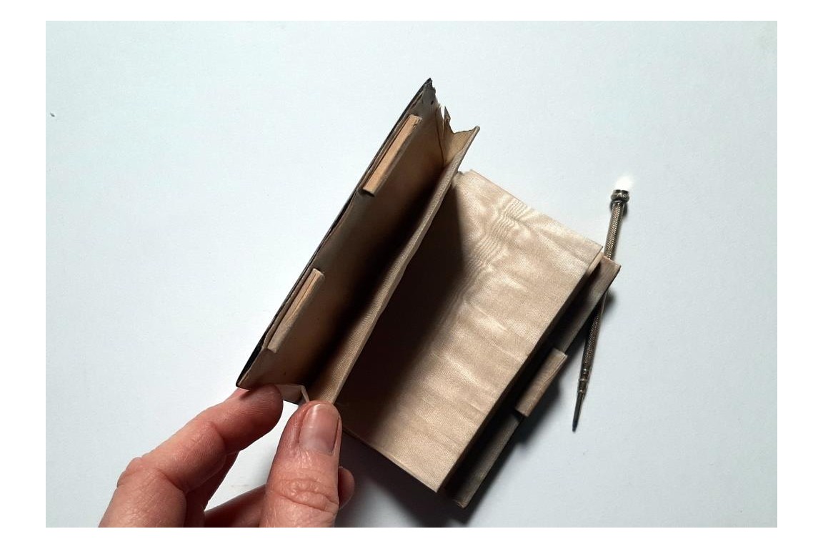 L'obélisque de la Concorde. Carnet de notes, Second Empire