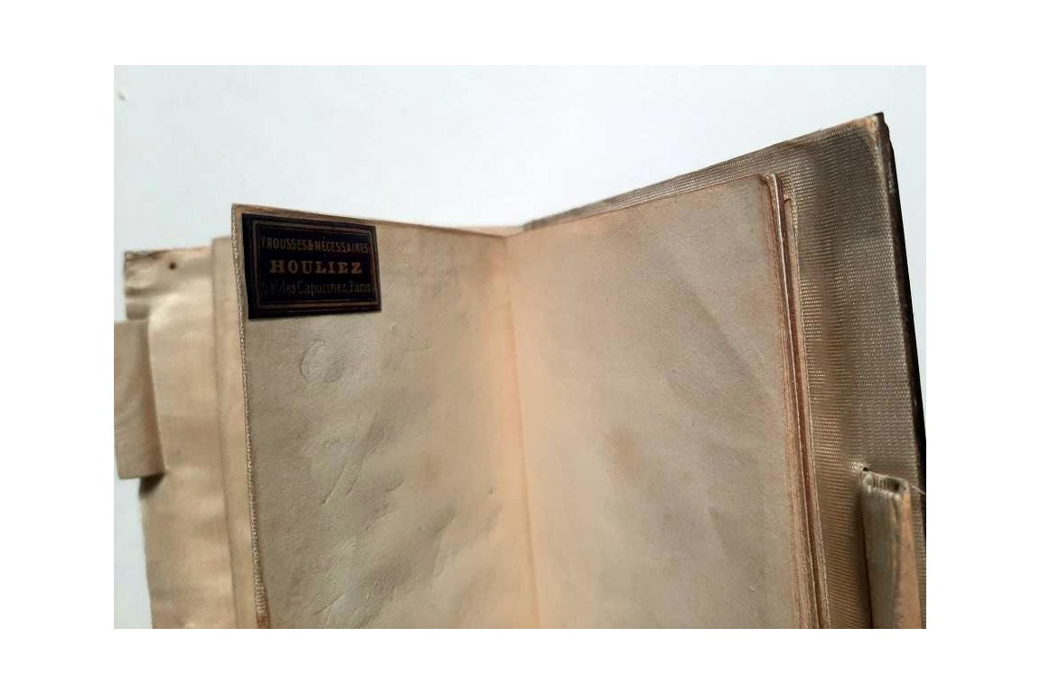 The Concorde obelisk. Notebook, Second Empire