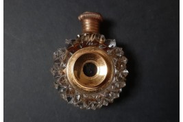 Flacon optique, début XIXème siècle