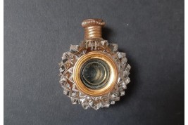 Flacon optique, début XIXème siècle