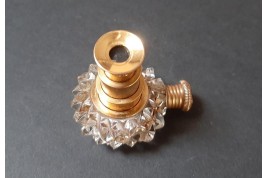 Flacon optique, début XIXème siècle