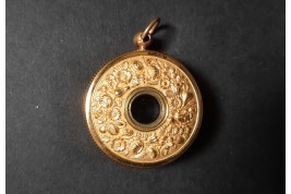Lorgnette pendentive, début XIXème siècle