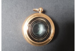 Spyglass pendant, early 19th century