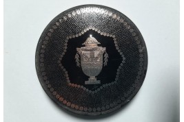 Les urnes, tabatière fin XVIIIème