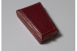 Miniature sewing kit, 19th century