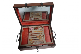 Sewing kit, Restoration period